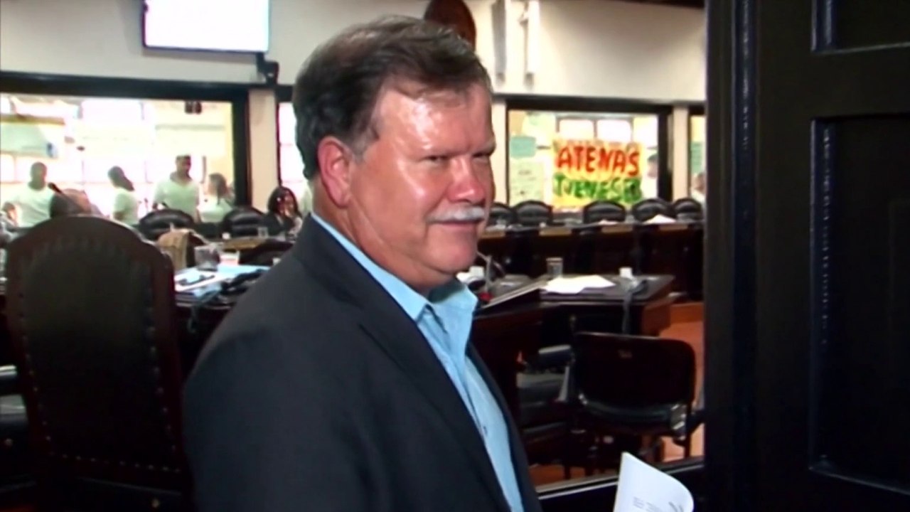 tn7-Exdiputado Abelino Esquivel condenado a 6 años cárcel por cobrar parte del salario a los asesores que laboraban en su despacho-130124