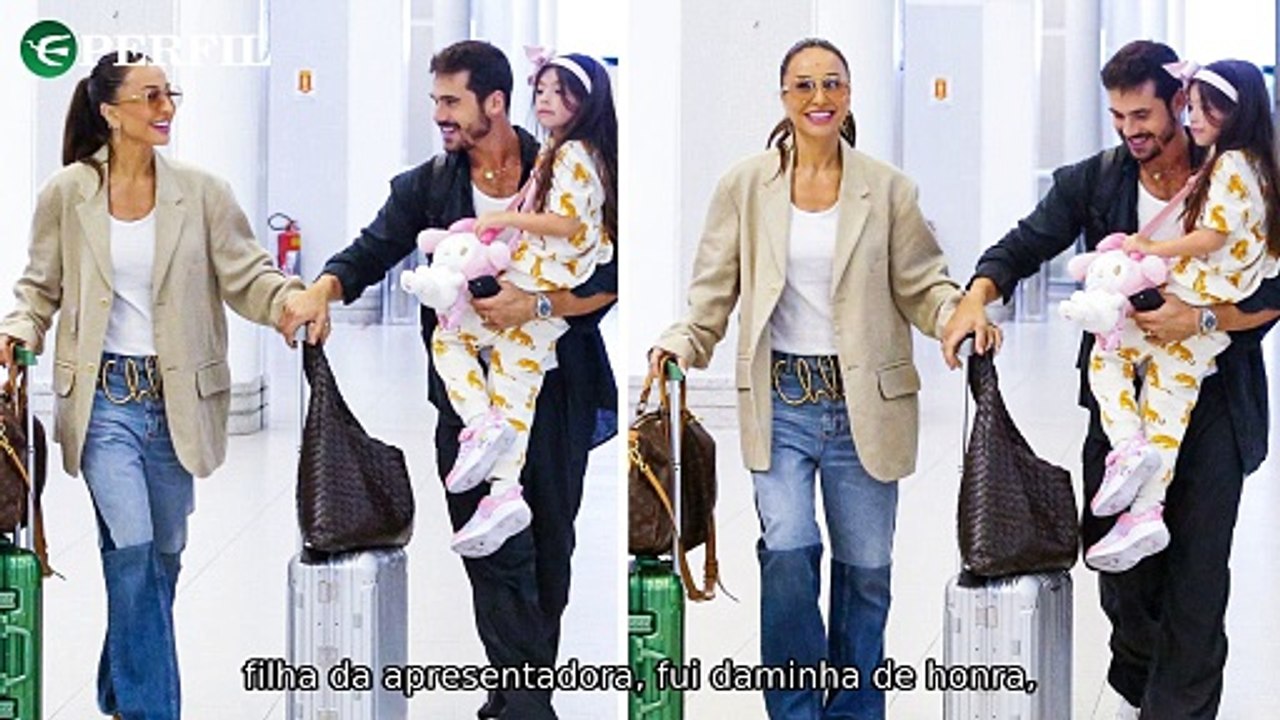 "Lua de mel, nova celebração e novo affair: Famosos surpreendem com reviravoltas amorosas!"