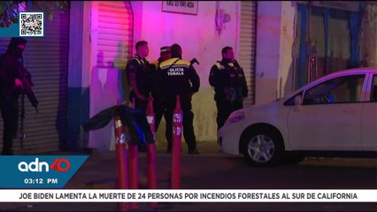 Vinculan a César Fabián “N”, alias “El Ceviche”, tras fugarse del penal Puente Grande