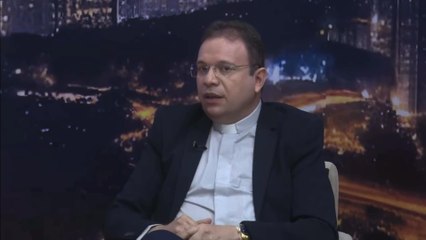 Padre Fabrício opina sobre igreja aceita homens gays como sacerdotes