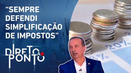 Jorginho Mello: “Grande problema da reforma tributária é o tempo” | DIRETO AO PONTO