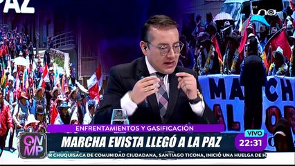 Que No Me Pierda · Lunes 13 de enero del 2025