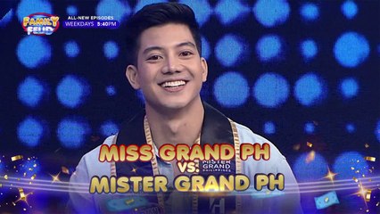 Family Feud: Grand Queens vs Grand Kings