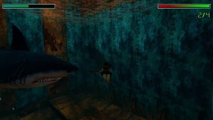 Submarine Dream | Tomb Raider 1-3 Remastered (CPP)