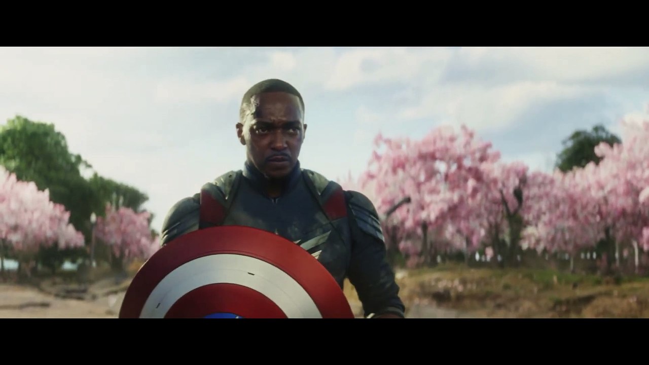 CAPTAIN AMERICA 4 : Brave New World Bande Annonce VF (Nouvelle, 2025)
