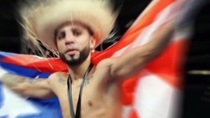 Oscar Collazo quiere ser campeón absoluto en 105 libras, antes de subir a 108