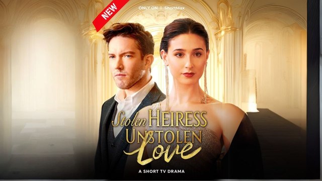 Stolen Heiress, Unstolen Love SHortmax 11-1