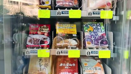 Top 10 Most UNBELIEVABLE Food Vending Machines in Tokyo, Japan!