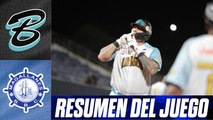Resumen del juego Bravos de Margarita vs Navegantes del Magallanes | 13 de enero 2025