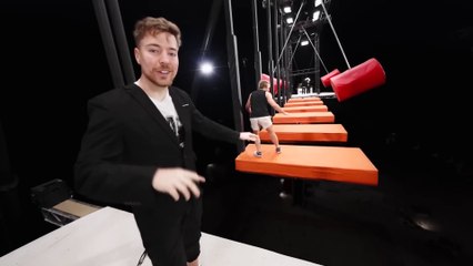 “World’s Deadliest Obstacle Course! 🏃‍♂️💀 | Extreme Survival Challenge”