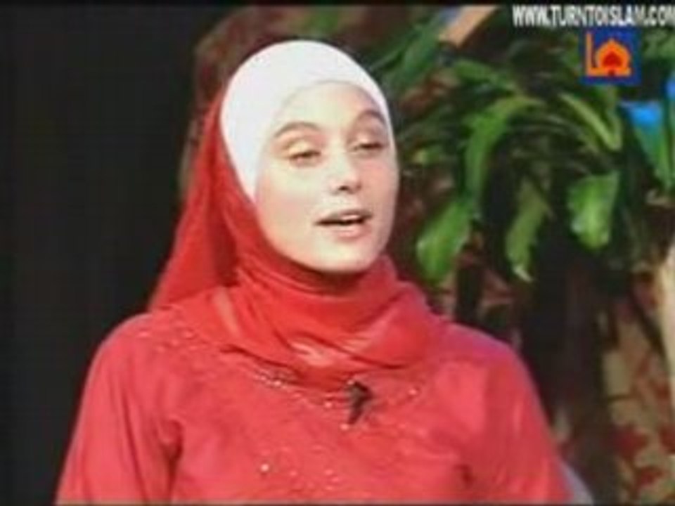interview with a girl turn to islam