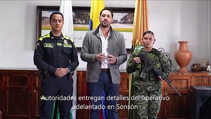 ¡Golpe a "los mesa" en Sonsón! Capturado "totoy" con más de 16 mil dosis de marihuana