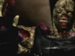 Resident Evil 3 : Nemesis - Preview