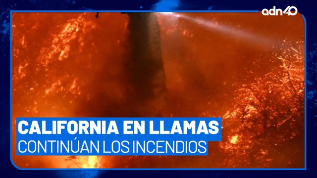 Continúan activos los incendios en California, EE.UU. hay 24 muertos y 150 mil personas desalojaron