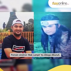 Fakta-fakta Aktor Sandy Permana Ditusuk di Pinggir Jalan hingga Tewas