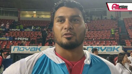 ¡Cardenales Finalista! Habla Jermaine Palacios