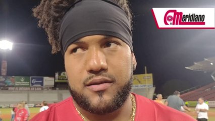 ¡Cardenales Finalista! Habla Arnaldo Hernández