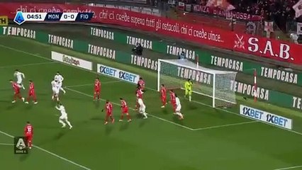 MONZA-FIORENTINA 2-1 | HIGHLIGHTS | Maldini Shocks Viola to First Win in 12! | Serie A 2024/25
