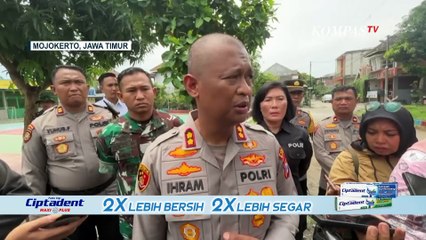 Buntut Ledakan Tewaskan Ibu & Balita, Polisi Pemilik Rumah di Mojokerto Diperiksa Propam Polres