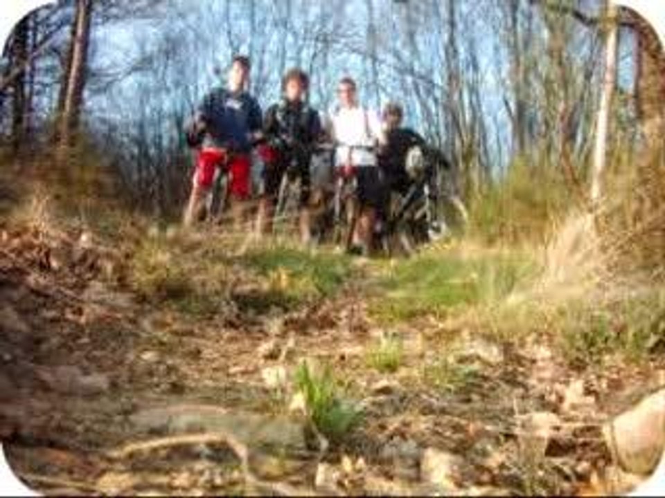 Une descente des Trois Epis