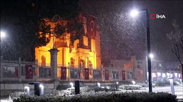 Bir ilimizde okullar tatil edildi