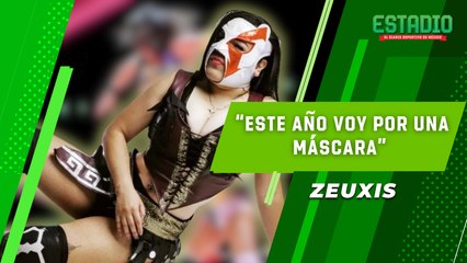 ¿Zeuxis volverá a apostar la máscara en 2025?