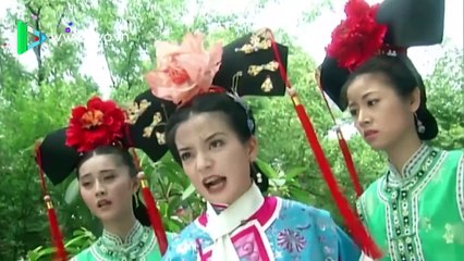 Hoàn Châu Cách Cách Tập 22 - Phần 1 Thuyết Minh Cũ