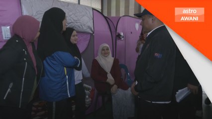 Tiada masalah keperluan bekalan di PPS