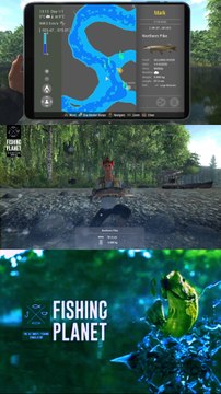 How to catch Northern Pike and Burbot at Selenge River | Fishing Planet