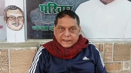 नीरज का तंज सूर्य उत्तरायण हुए और महागठबबधन का राजनीतिक दक्षिणायन हो गया