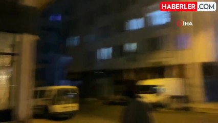 Antalya'da kundaklama girişimi! Genç kadın iş yerini son anda kurtardı