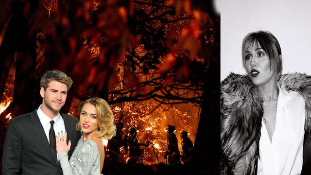 LA Wildfire: आग ने तोड़ा Hollywood Singer Miley Cyrus का दिल, कहा- इसे कभी नहीं भूल सकते...