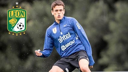 León: Nicolás Fonseca llega a la ciudad para reforzar a los esmeraldas en el Clausura 2025