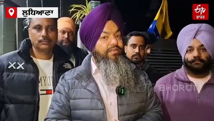 ਲੁਧਿਆਣਾ 'ਚ ਬਦਮਾਸ਼ਾਂ ਨੇ ਚਲਾਈ ‘ਆਪ’ ਦੀ ਕੌਂਸਲਰ ਦੇ ਪਤੀ ਦੀ ਗੱਡੀ ’ਤੇ ਗੋਲੀ, ਪੁਲਿਸ ਕਰ ਰਹੀ ਪੜਤਾਲ