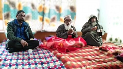 گداگروں کی باز آبادکاری کے لیے سرینگر میں "سمائل ہوم" کا قیام