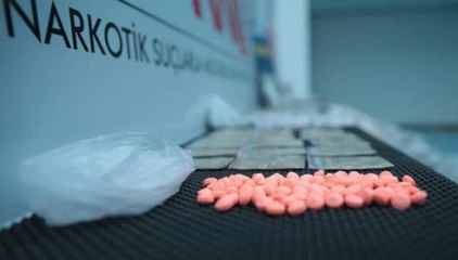 İstanbul'da 11 milyon uyuşturucu ele geçirildi