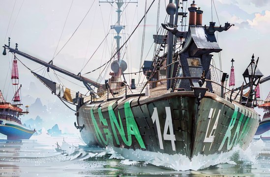 Allez, lance un autre fumigène : La mise en scène de l'arrivée des skippers du Vendée Globe
