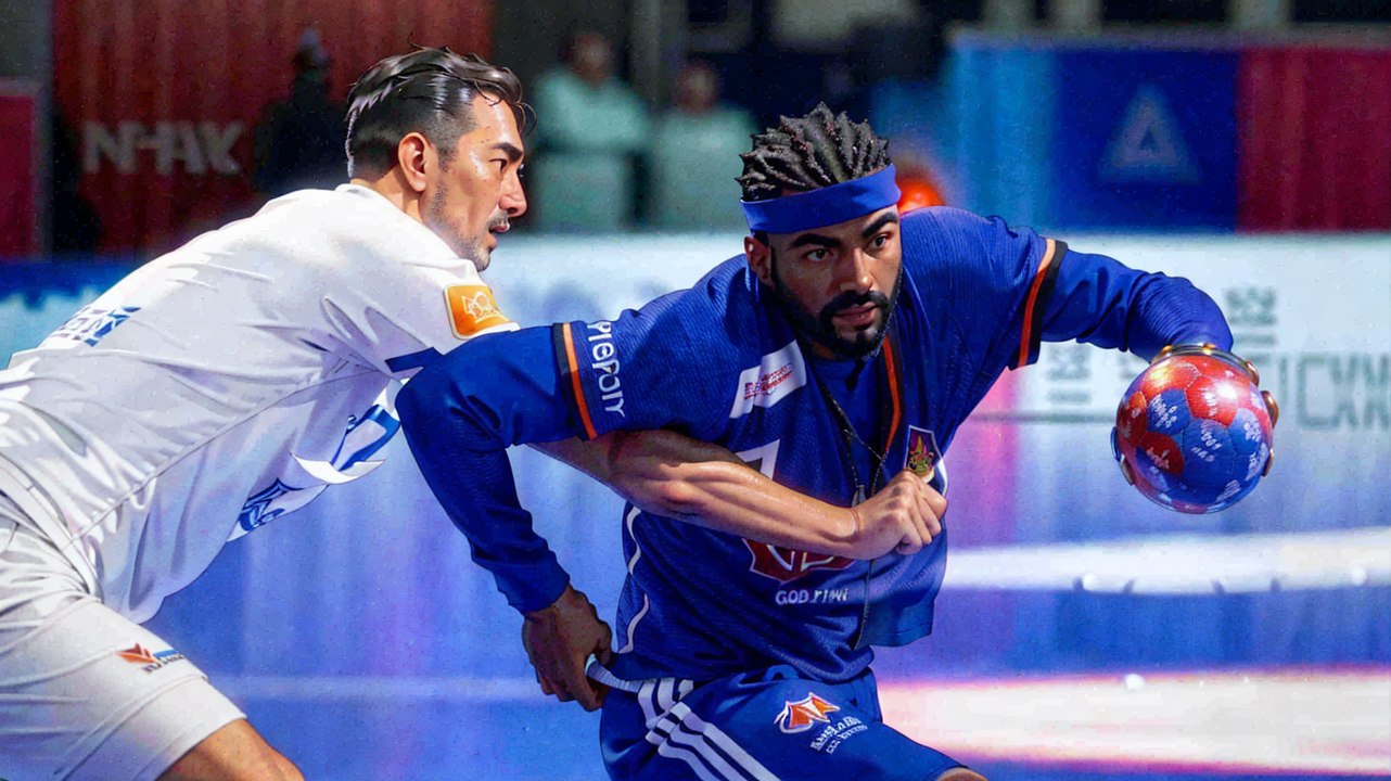 Mondial de handball 2025 : Redresser la barre après l'échec des JO pour une nouvelle génération ambitionnée