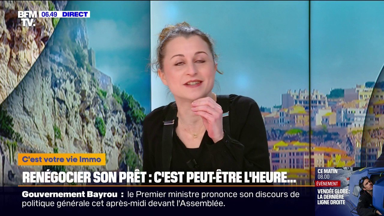 Immobilier: quand et comment envisager une renégociation ou un rachat de prêt ?
