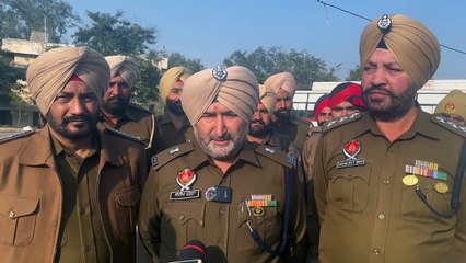 ਗਯਤੰਤਰ ਦਿਵਸ ਦੇ ਮੱਦੇਨਜਰ ਮੋਗਾ ਪੁਲਿਸ ਵੱਲੋਂ ਕੀਤੀ ਵਿਸ਼ੇਸ਼ ਚੈਕਿੰਗ ਮੁਹਿੰਮ,,  ਮੋਗਾ ਦੇ ਬੱਸ ਸਟੈਂਡ ਅਤੇ ਹੋਰ ਕਈ ਵੱਖ-ਵੱਖ ਥਾਵਾਂ ਤੇ ਕੀਤਾ ਸਰਚ ਅਭਿਆਨ