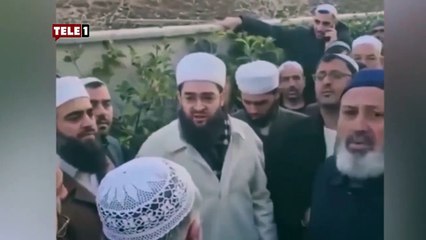 Menzil tarikatında miras kavgası: Mirası paylaşamadılar, yumruklaştılar