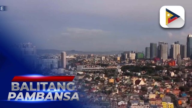 DOF, positibong magtutuloy-tuloy ang malagong ekonomiya ng Pilipinas sa mga susunod na taon