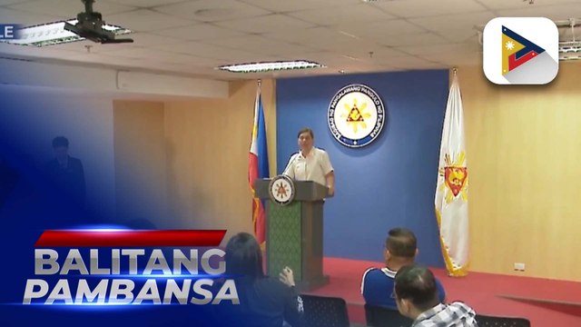 PBBM, matatag sa posisyon hinggil sa usapin ng impeachment vs. VP Sara Duterte ayon kay ES Bersamin