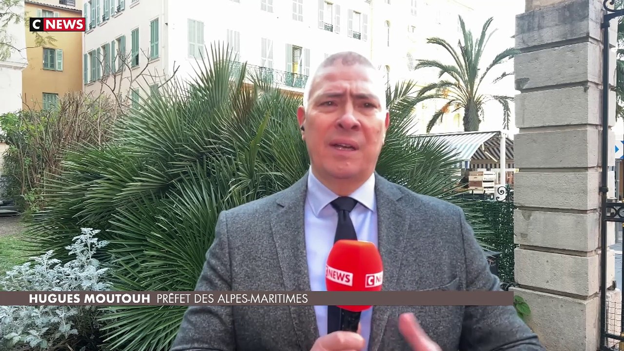Insécurité : le combat du préfet des Alpes-Maritimes
