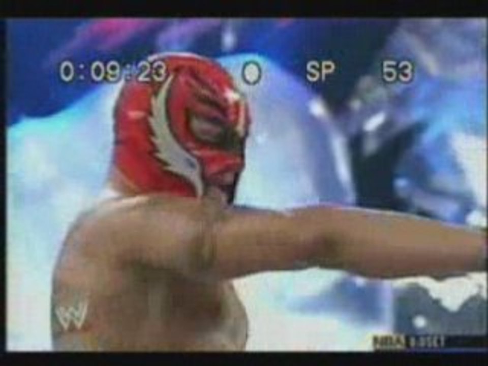 Jeff Hardy & Rey Mysterio Tribute