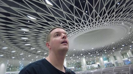 The Chinese Subway Station that Broke the Internet