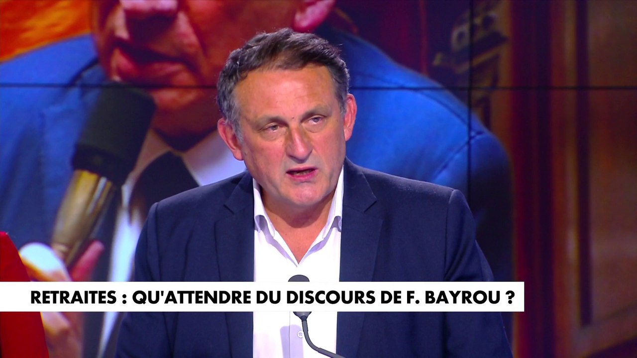 Emmanuel Grimaud : «La réforme des retraites a un temps de retard par rapport à la réalité»