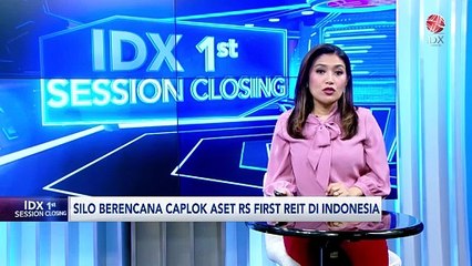 SILO Berencana Caplok Aset RS First Reit di Indonesia
