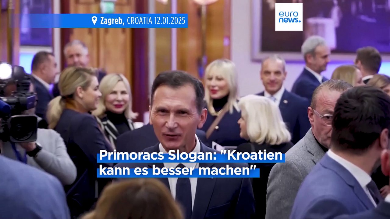 Nachrichten des Tages | 14. Januar - Morgenausgabe