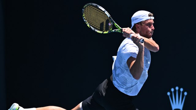 Tennis - Australian Open 2025 - Alexandre Müller : Je vais faire pour la première fois l'Amérique du Sud